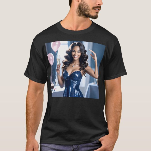 Camiseta Parte (Frente)