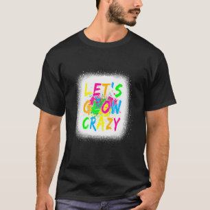 Camiseta Parte 80s do Fusível Retroativo do vamos Glow Craz