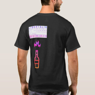 Camiseta Parte da indicação