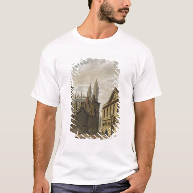 Camiseta Parte dianteira da trindade Salão, Cambridge, 'do (Frente)