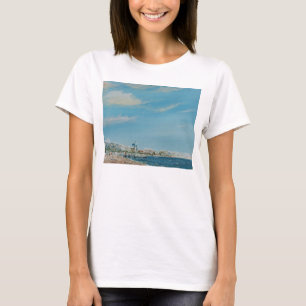 Camiseta Parte dianteira de mar 2014 de Cannes