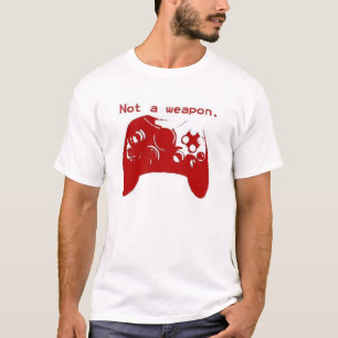 Camiseta Parte dianteira e parte traseira de Pixelante