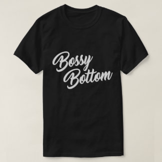 CAMISETA PARTE INFERIOR BOSSY