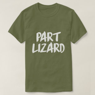 CAMISETA PARTE LIZARD