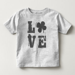 Camiseta Parte superior do irlandês dos pattys do dia de S