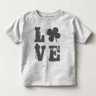 Camiseta Parte superior do irlandês dos pattys do dia de St