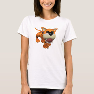 Camiseta Parte superior dos espaguetes das senhoras de FTG