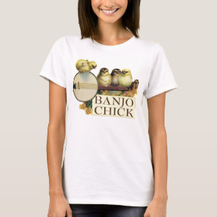 Camiseta Parte superior dos espaguetes das senhoras do