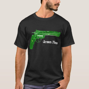 Camiseta Parte verde