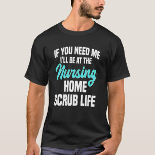 Camiseta Parteira Trabalho de parto Obstetra Casa de repous