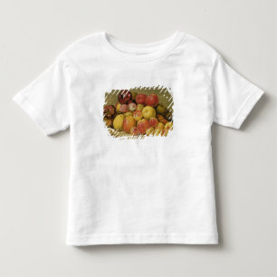 Camiseta Partes de fruta