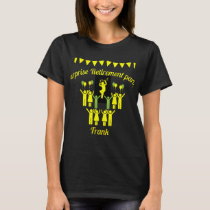 Camiseta Partes de Reforma Surpresa