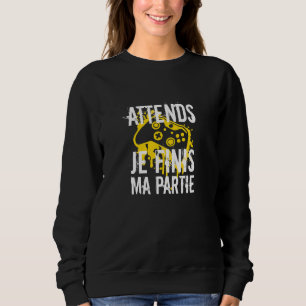 Camiseta Participa de Je Finis Meu Partido