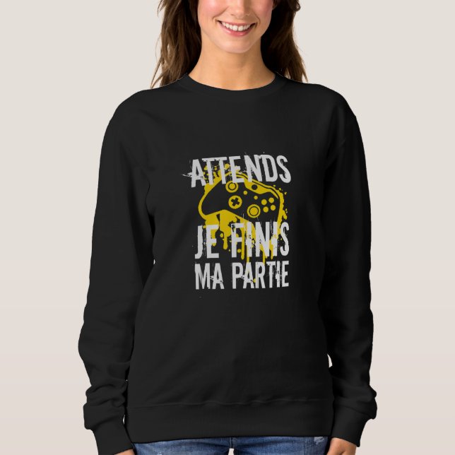 Camiseta Participa de Je Finis Meu Partido (Frente)