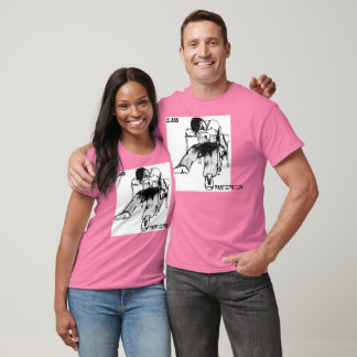 Camiseta Participação de classe