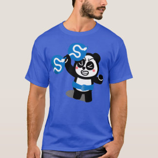 Camiseta Participação do Pandas Scipy