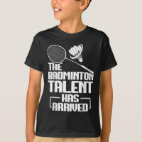 Partida de Badminton Talento Shuttle Jogador de Ba
