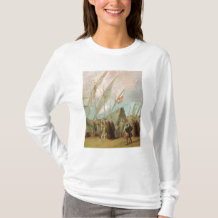 Camiseta Partida de Cristóvão Colombo de Palos