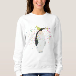 Camiseta Partida de pinguins - Animais com festa