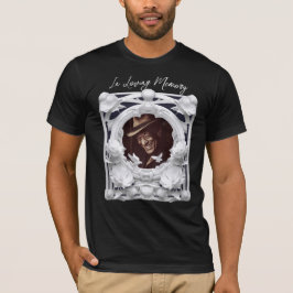 Camiseta Partida para o lar