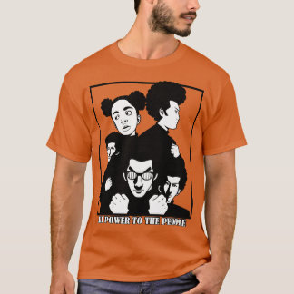 Camiseta Partido 1966 Afro