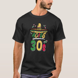 Camiseta Partido aniversário de 40 anos Mexicano Cinco de M