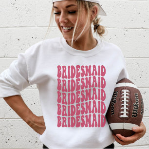 Camiseta Partido Bridal da Correspondência Personalizada Ma