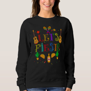 Camiseta Partido Cinco de Mayo deixa Fiesta mexicano 1