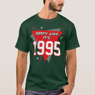Camiseta Partido Como Seu Buffalo De 1995