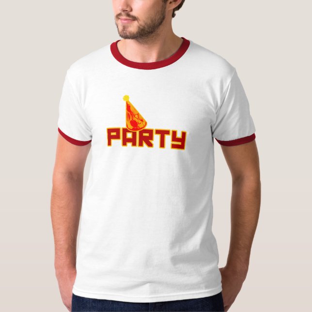 Camiseta Partido comunista (Frente)