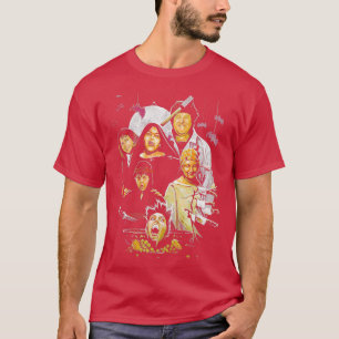 Camiseta Partido Conco Roseanne Halloween