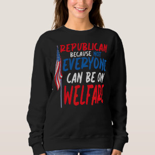 Camiseta Partido Conservador Americano Liberdade Republican