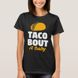 Camiseta Partido da Revolução de Gênero Taco Sobre Um Chá d