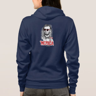 Camiseta Partido de Abraham Lincoln 'Merican
