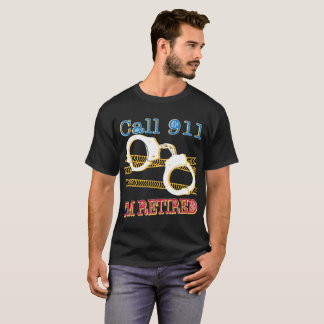 Camiseta Partido de aposentadoria engraçado aposentado do