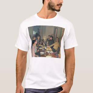 Camiseta Partido de comensal