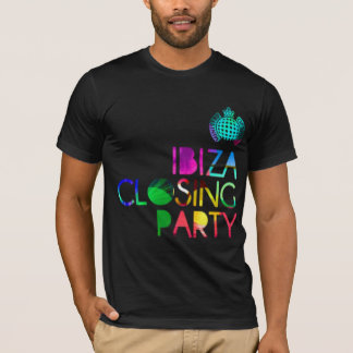 Camiseta Partido de Ibiza