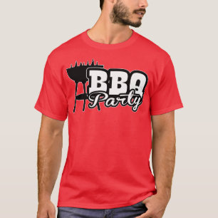 Camiseta Partido do churrasco