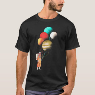 Camiseta Partido do Espaço Solar - Parte 1 do Espaço Solar
