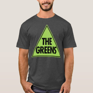 Camiseta Partido dos Verdes Australianos