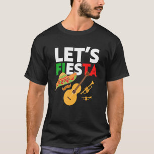 Camiseta Partido Fiesta Cinco De Mayo 5 May Mexicano M