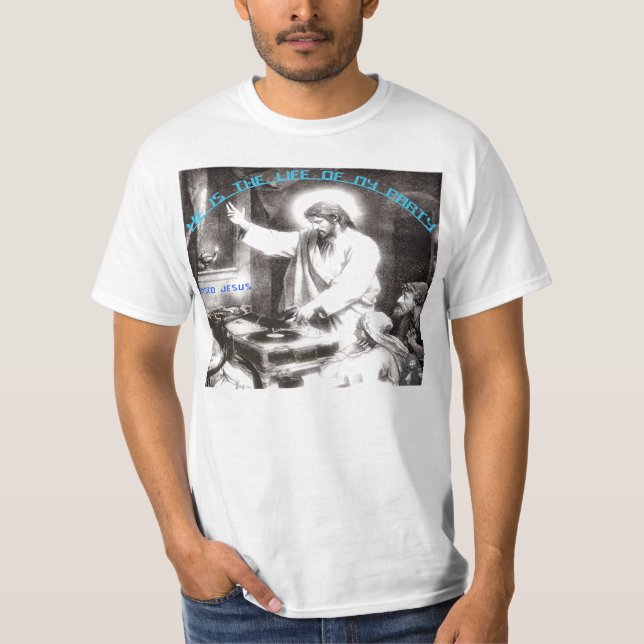 Camiseta Partido Jesus (Frente)