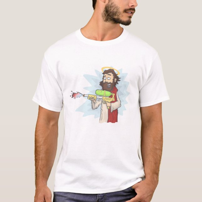 Camiseta Partido Jesus (Frente)