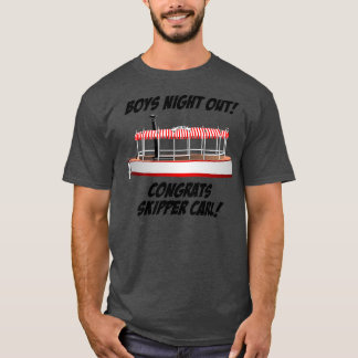 Camiseta Partido Jungle CruiseBachelor