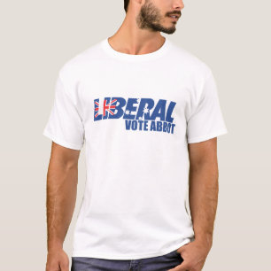Camiseta Partido liberal de Austrália