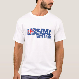Camiseta Partido liberal de Austrália