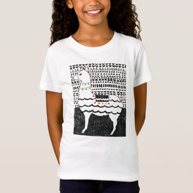 Camiseta Partido Llama (Frente)
