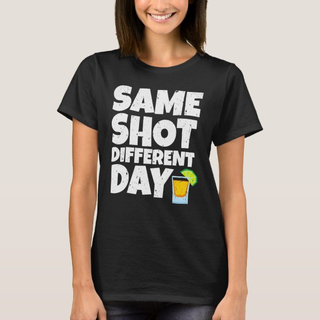 Camiseta Partido Mexicano Fiesta Cinco De M (Frente)