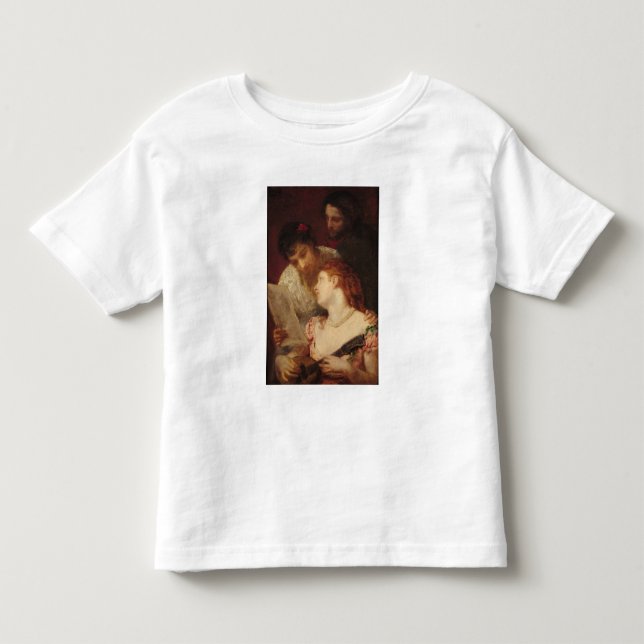 Camiseta Partido musical, 1874 (Frente)