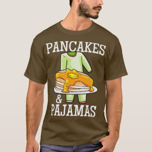 Camiseta Partido Pancakes Pajamas Pajama